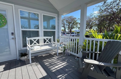 Key Largo Village House | Charming Tiny Home in Key Largo - Your Private Tropical Oasis Awaits