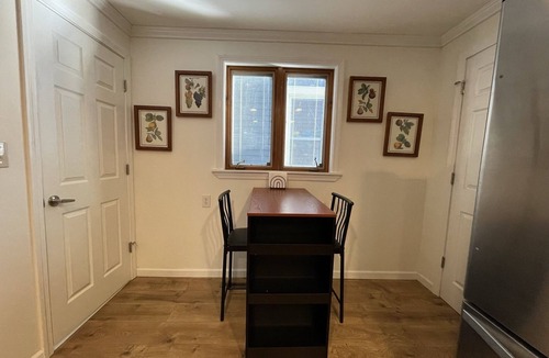 Front Park House | Charming Urban Oasis Conveniently located on a small historic street.