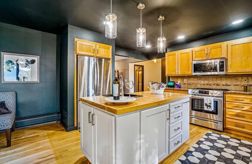 Chittenden House | Charming Vermont Retreat: Unique 4-Bedroom Home