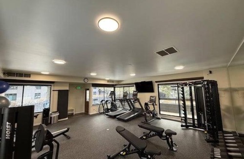 Aspen House | Chateau Eau Claire Unit 8, Riverfront Condo, Walking Distance to Town