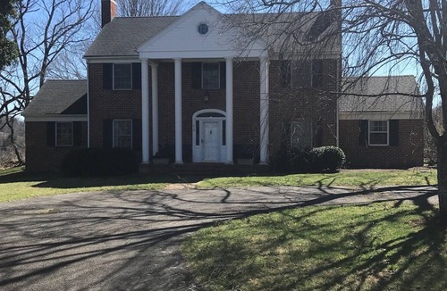 Independence House | Cherry Hill, 5 BR Home Walk to Independence, VA, Grayson Co