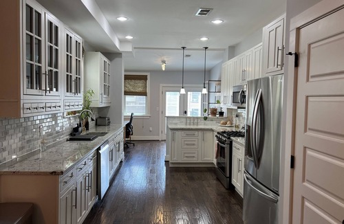 Eckington House | Chic 3-BR Home-Near National Mall