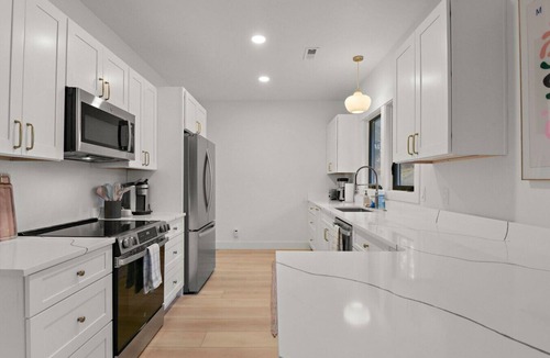 Spokane House | Chic Bungalow | A Modern Stay