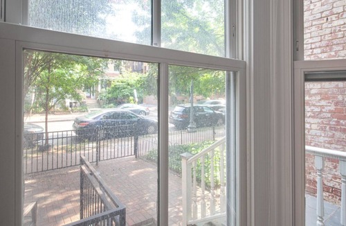 Dupont Circle Apartment | Chic Dupont Circle 2BR nr. U Street, Metro & Glen’s Mkt, by Blueground