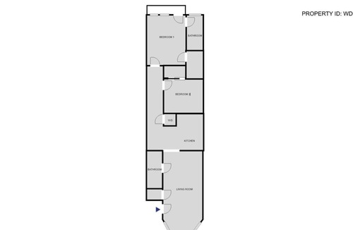 Dupont Circle Apartment | Chic Dupont Circle 2BR nr. U Street, Metro & Glen’s Mkt, by Blueground
