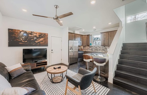 East MLK House | Chic East Austin Home Near SXSW and Downtown
