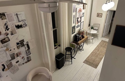 Johnstown Apartment | Chic Loft in the Heart of Downtown Johnstown