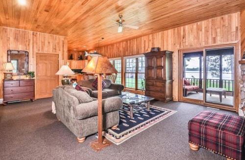 Manitowish Waters House | Chippewa Retreat - Lair