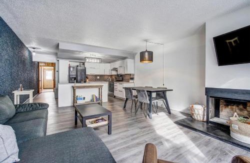 Breckenridge Apartment | Claimjumper by Ski Country Resorts