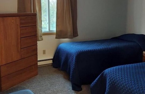 Devils Lake Condo | Classic 2 Bedroom Condo 1 Bathroom #1