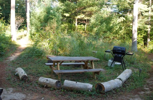 Plymouth Cabin | Classic Fish Camp Cabin on Long Pond
