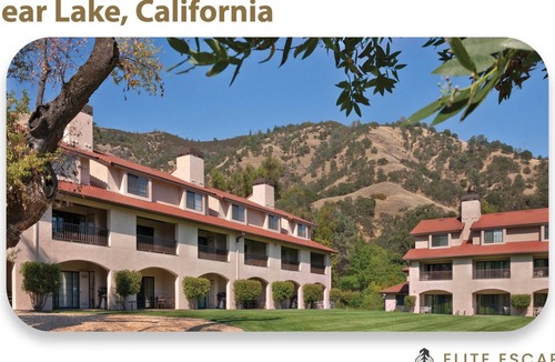 Nice Resort | Clear Lake Resort 2bdr