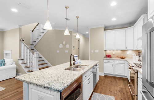 WaterSound West Beach House | ☀️Close to Beach-Bikes-Community Pool-Sunny Side Up