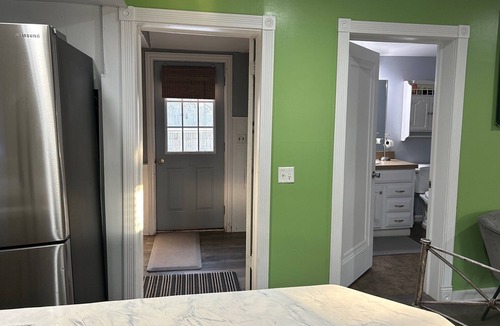 Hudsonville House | Close to City and Beaches, Pets Welcome, Hot Tub and Seasonal Pool