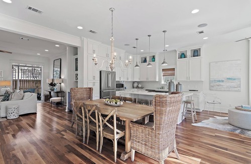 Magnolia Dune House | CLOSE to Seaside and Beach entrance. LSV, bikes, beach gear, Community Pool
