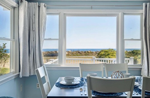 Rye Apartment | Coastal Bliss