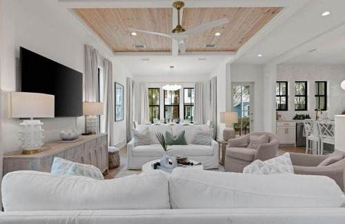Treetop House | Coastal Charm