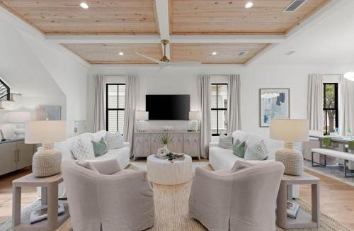 Treetop House | Coastal Charm