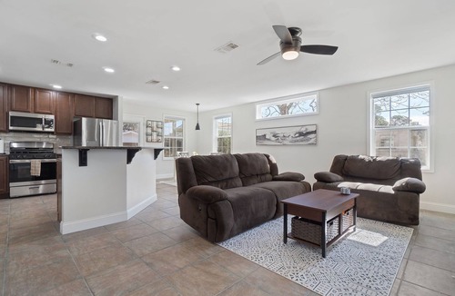 Ono Island House | COASTAL HM WITH BOAT LIFT AND DOCK, 2 MILES FROM BEACH