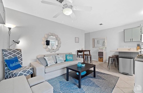 WaterSound West Beach Condo | CoastalBungalow-Renovated 2BR/2BA Beachside Villa!