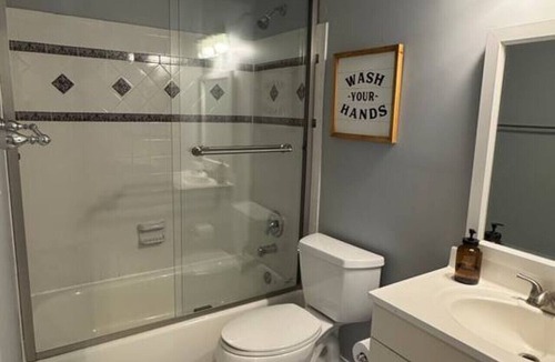 Manassas Apartment | Colonial Playland - 5BD, Private Yard, Game Room