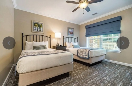 Stonehouse Resort | Colonial Williamsburg, a beautiful quiet place to relax with fun too!