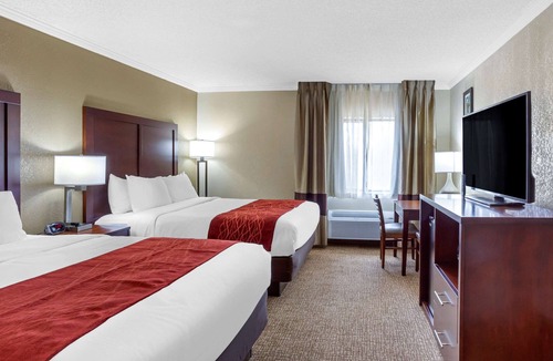 Hoffman Estates Hotel | Comfort Inn Hoffman Estates - Schaumburg