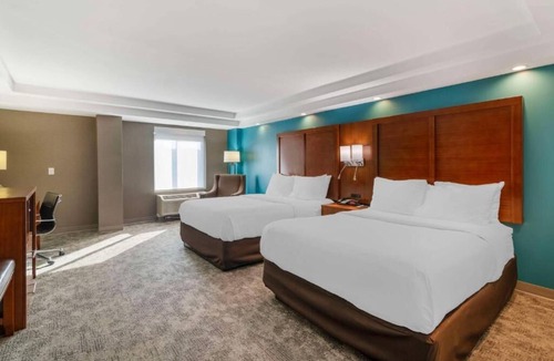 Manchester Hotel | Comfort Inn Manchester Airport