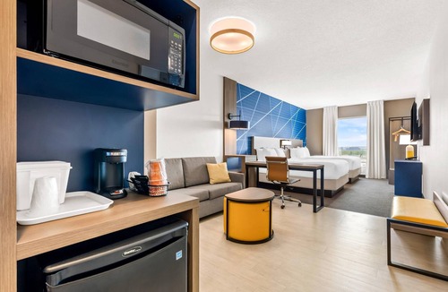 Sioux Falls Hotel | Comfort Inn & Suites at Sanford Sports Complex