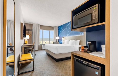 Sioux Falls Hotel | Comfort Inn & Suites at Sanford Sports Complex