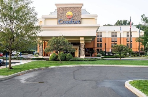 Newark Hotel | Comfort Inn & Suites Newark - Wilmington