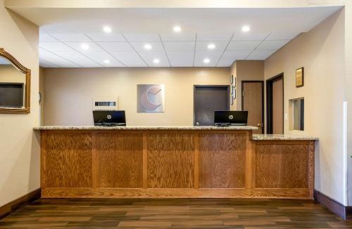 Pittsburg Hotel | Comfort Inn & Suites Pittsburg KS