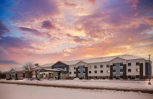 Watervliet Hotel | Comfort Inn & Suites