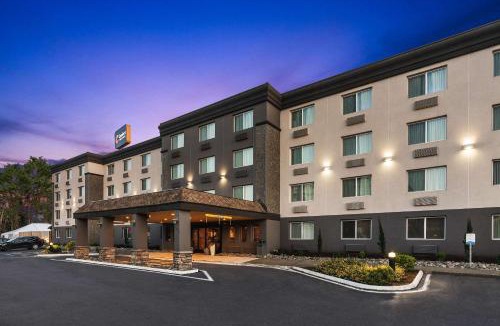 Downtown Vancouver Hotel | Comfort Inn & Suites Vancouver Downtown City Center