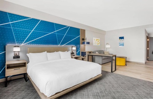 Central Valley Hotel | Comfort Suites Central Valley - Woodbury
