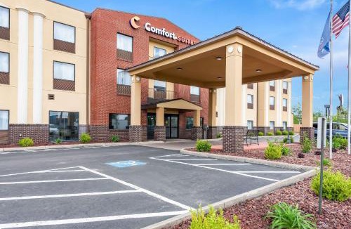 Summit Station Hotel | Comfort Suites Columbus