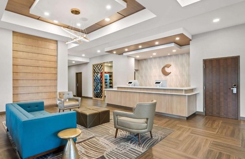 Stuart Hotel | Comfort Suites Stuart-Hutchinson Island