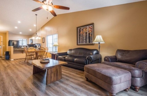 Flagstaff Condo | Comfortable Club Wyndham Flagstaff, 2 Bedroom Condo