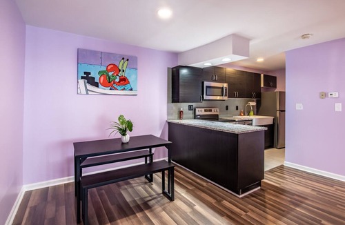 Huntsville Condo | Comfortable Condo in the Heart of Huntsville