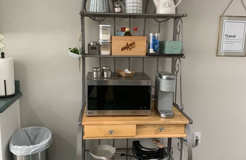 Lilburn Apartment | Comfortable, Cozy, & Private Basement Suite Near Stone Mtn & Downtown Lilburn