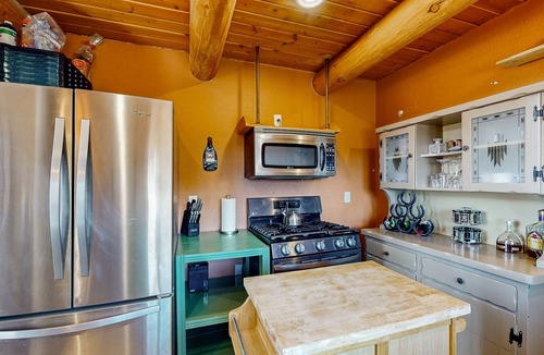 Pie Town House | Comfortable home with large deck on 20 acres - surrounded by National Forest