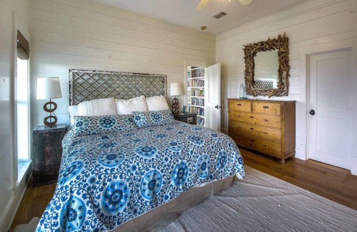 Grayton Beach House | Conch Out in Grayton 6 bed/5 bath prv. pool Gulf View