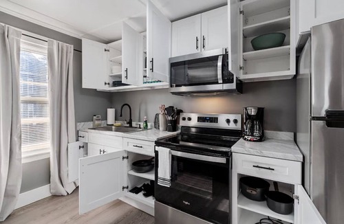 Concord Apartment | Concord, NH - Entire Place - Pet Friendly - Mins to Elliot - Queen Bed
