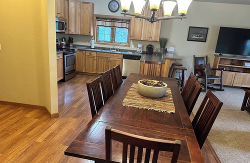 Eagle River Condo | CONDO 308 by Eagle Waters Resort