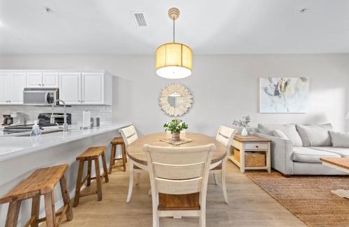 Seagrove Beach Apartment | Condo with Pool and Beach and Lake Access with 4 Beds on 30A