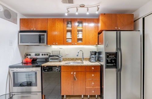 Adams Morgan Apartment | Convenient Apartment #1479