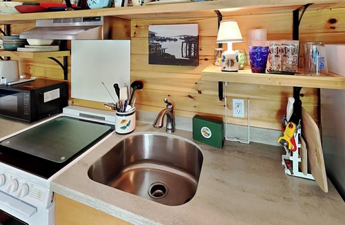 Corea Cabin | Corea, Across the Bay From Bar Harbor, Is Really Down East