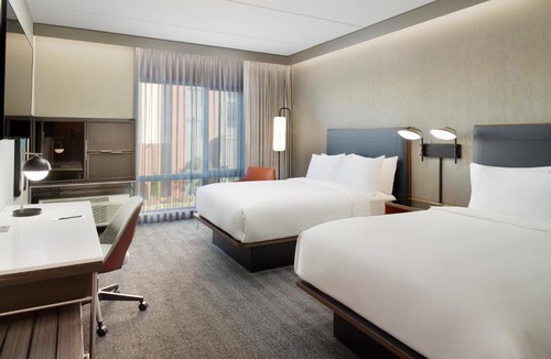 Covington Hotel | Courtyard by Marriott Atlanta Covington