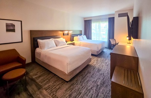 Harlow Hotel | Courtyard by Marriott Eugene Downtown