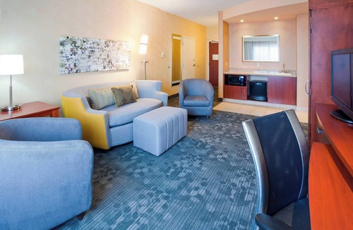 Kutzky Park Hotel | Courtyard by Marriott Rochester Mayo Clinic Area/Saint Marys
